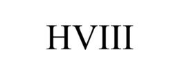 HVIII trademark