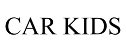 CAR KIDS trademark