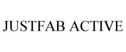 JUSTFAB ACTIVE trademark