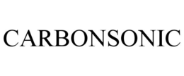 CARBONSONIC trademark