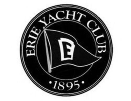 E ERIE YACHT CLUB 1895 trademark