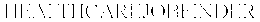 HEALTHCAREJOBFINDER trademark