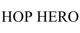 HOP HERO trademark