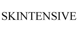 SKINTENSIVE trademark