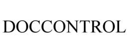 DOCCONTROL trademark
