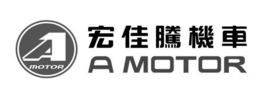 A MOTOR trademark
