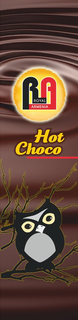 RA ROYAL ARMENIA HOT CHOCO trademark