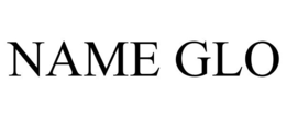 NAME GLO trademark
