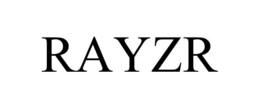 RAYZR trademark