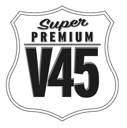 SUPER PREMIUM V45 trademark