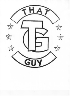 TG THAT GUY 3 3 2 2 1 1 trademark