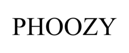 PHOOZY trademark