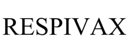 RESPIVAX trademark
