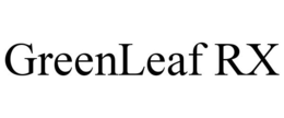 GREENLEAF RX trademark