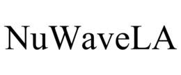 NUWAVELA trademark