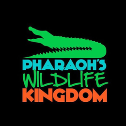PHARAOH'S WILDLIFE KINGDOM trademark