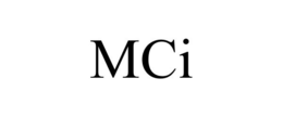 MCI trademark