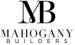 MB MAHOGANY BUILDERS trademark