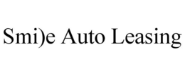 SMI)E AUTO LEASING trademark