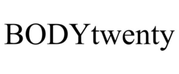 BODYTWENTY trademark