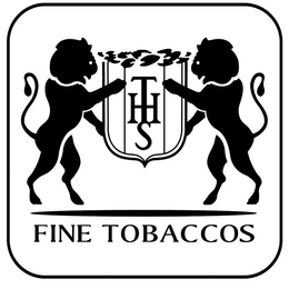 HTS FINE TOBACCOS trademark
