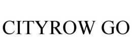 CITYROW GO trademark