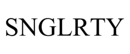 SNGLRTY trademark