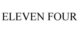 ELEVEN FOUR trademark