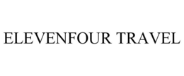 ELEVENFOUR TRAVEL trademark