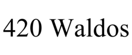 420 WALDOS trademark