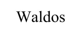 WALDOS trademark