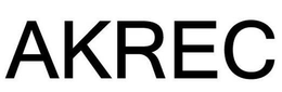 AKREC trademark