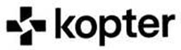 KOPTER trademark