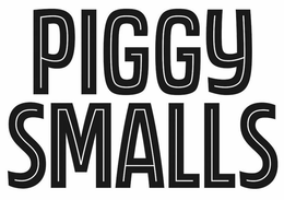 PIGGY SMALLS trademark