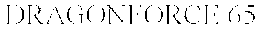 DRAGONFORCE 65 trademark