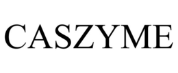 CASZYME trademark