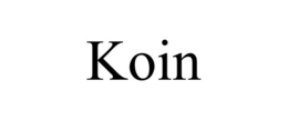 KOIN trademark