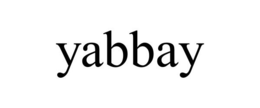 YABBAY trademark