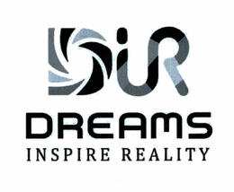 DIR DREAMS INSPIRE REALITY trademark