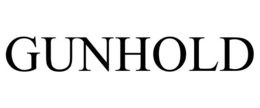 GUNHOLD trademark