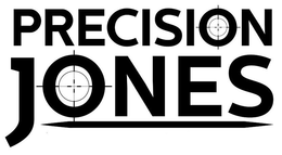 PRECISION JONES trademark