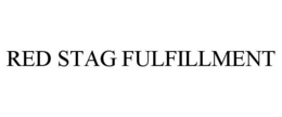 RED STAG FULFILLMENT trademark