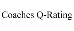COACHES Q-RATING trademark