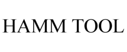 HAMM TOOL trademark