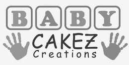 BABY CAKEZ CREATIONS trademark