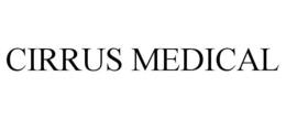 CIRRUS MEDICAL trademark