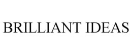 BRILLIANT IDEAS trademark
