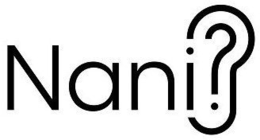 NANI? trademark