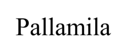 PALLAMILA trademark