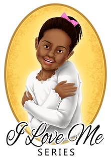I LOVE ME SERIES trademark